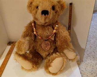 Steiff Bear