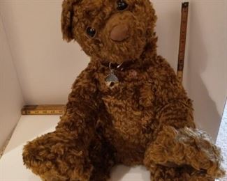 Ben's Bear. Hugo Jr. X large