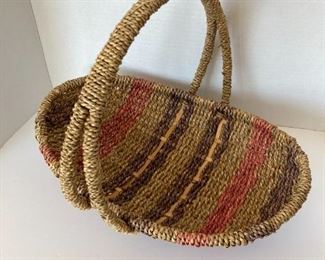 Wicker basket