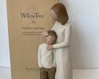 Willow Tree "Mother and Son"