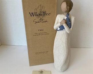 Willow Tree "Hero"