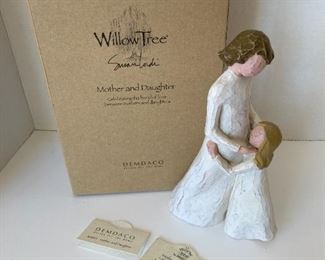Willo Tree "Mother and Daughter"