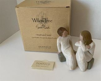 Willow Tree "Heart and Soul"