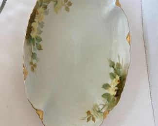Collectible platter
