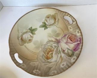 Collectible plate