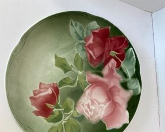 Collectible plates