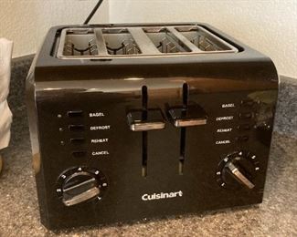 Cuisinart Toaster