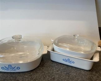 Corning ware