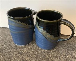 Nice ceramic coffee mugs