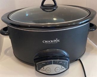 Crock pot