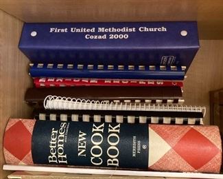 Cook Books