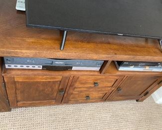 Nice wooden cabinet