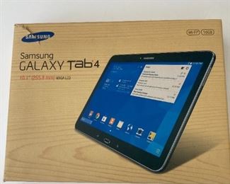 Samsung Galaxy 4 tablet
