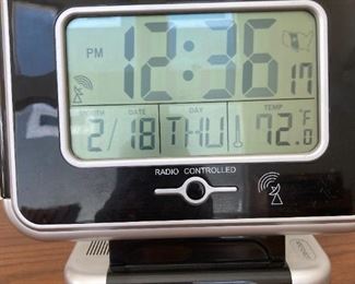 Weather station