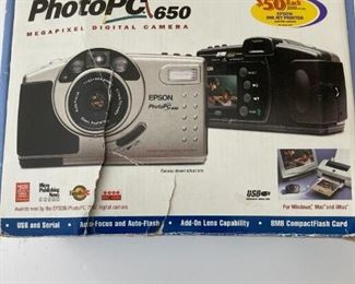 Epson Photo PC 500
