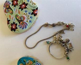 Brighton charm jewelry