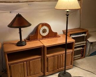 Furniture and lighting