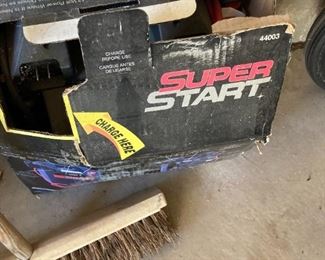 Super Start