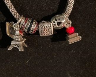 Brighton charms necklace