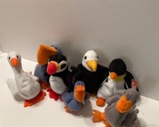 Collectible Beanie Babies