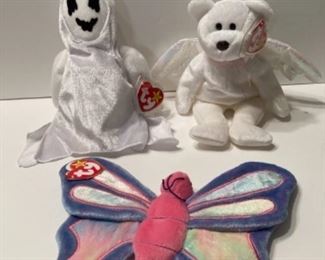 Collectible Beanie Babies