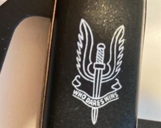 Pocket knife
