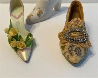 Collectible shoes