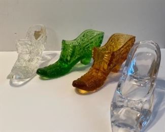 Collectible shoes