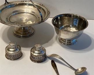 Sterling silver