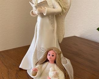 Angel figurines