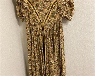 Vintage dress