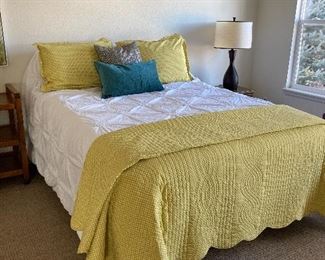 King bed frame