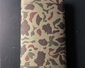 Huge Camo Flask