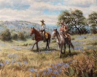 Renne Hughes cowboys