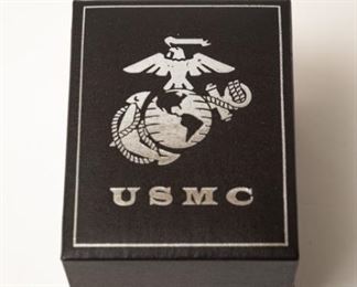 Vintage Marine Corps Watch (Same as previous photo)