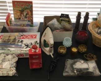 VINTAGE GAMES AND MORE