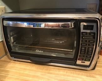 Oster Toaster Oven 