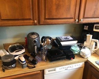 Kitchen Appliances 