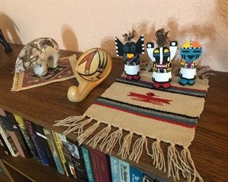Native American Collectibles 