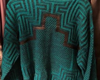 Women's Vintage Sweaters, M-L 