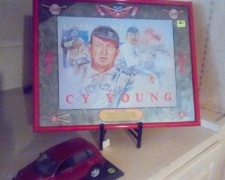 CY YOUNG