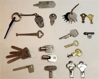 Various Type Of Unique Keys