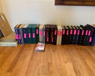  Last Century Stamp Albums