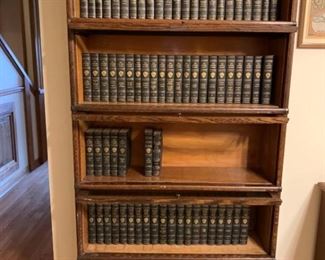 Harvard Hard Bound Classics