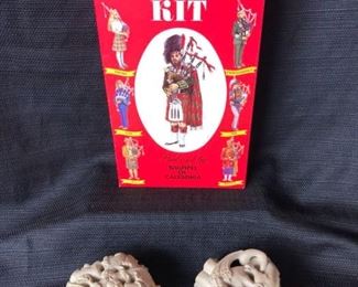 Bagpipe Piping Chanter Kit/Cathedral Reproductions