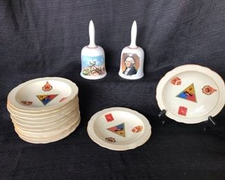  Macte Nova Virtute--Bavaria Schumann China