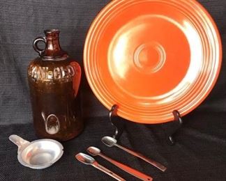  VTG Sani-Clor Bottle & Kitchenware