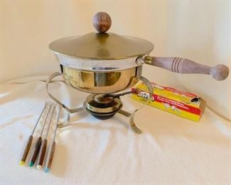 MCM Chafing Dish/Fondue