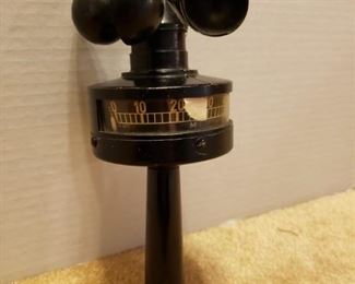  Vintage Handheld Anemometer