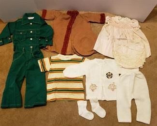  Vintage Childrens Clothing